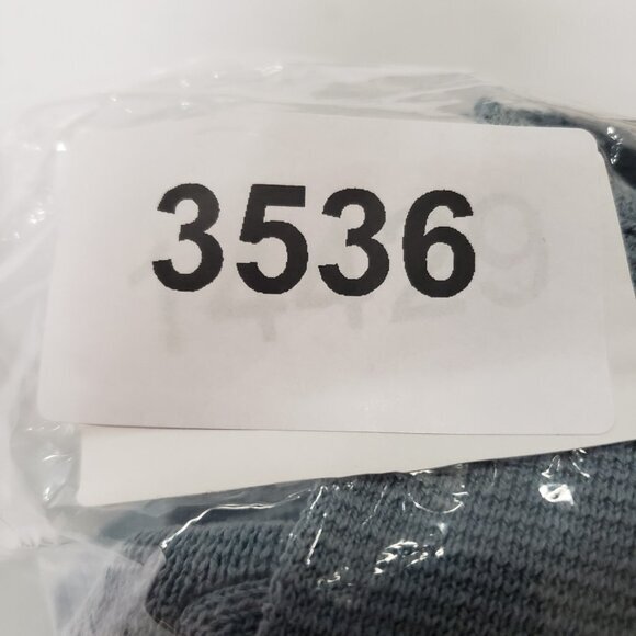 Eileen Fisher Womens Silk Organic Cotton Cardigan Size M Blue Sustainable Mature - Picture 9 of 10